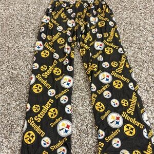 NFL-Pittsburgh Steelers Men's Concepts Sport Flagship Pajama Pants medium unisex